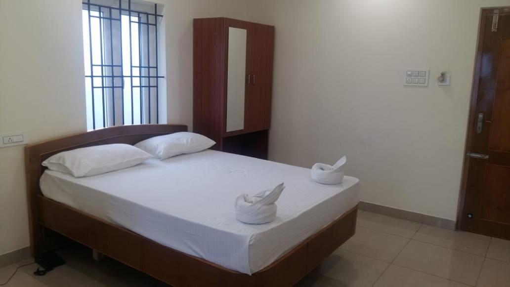 Hotel Ramsun Tiruchirappalli Eksteriør billede